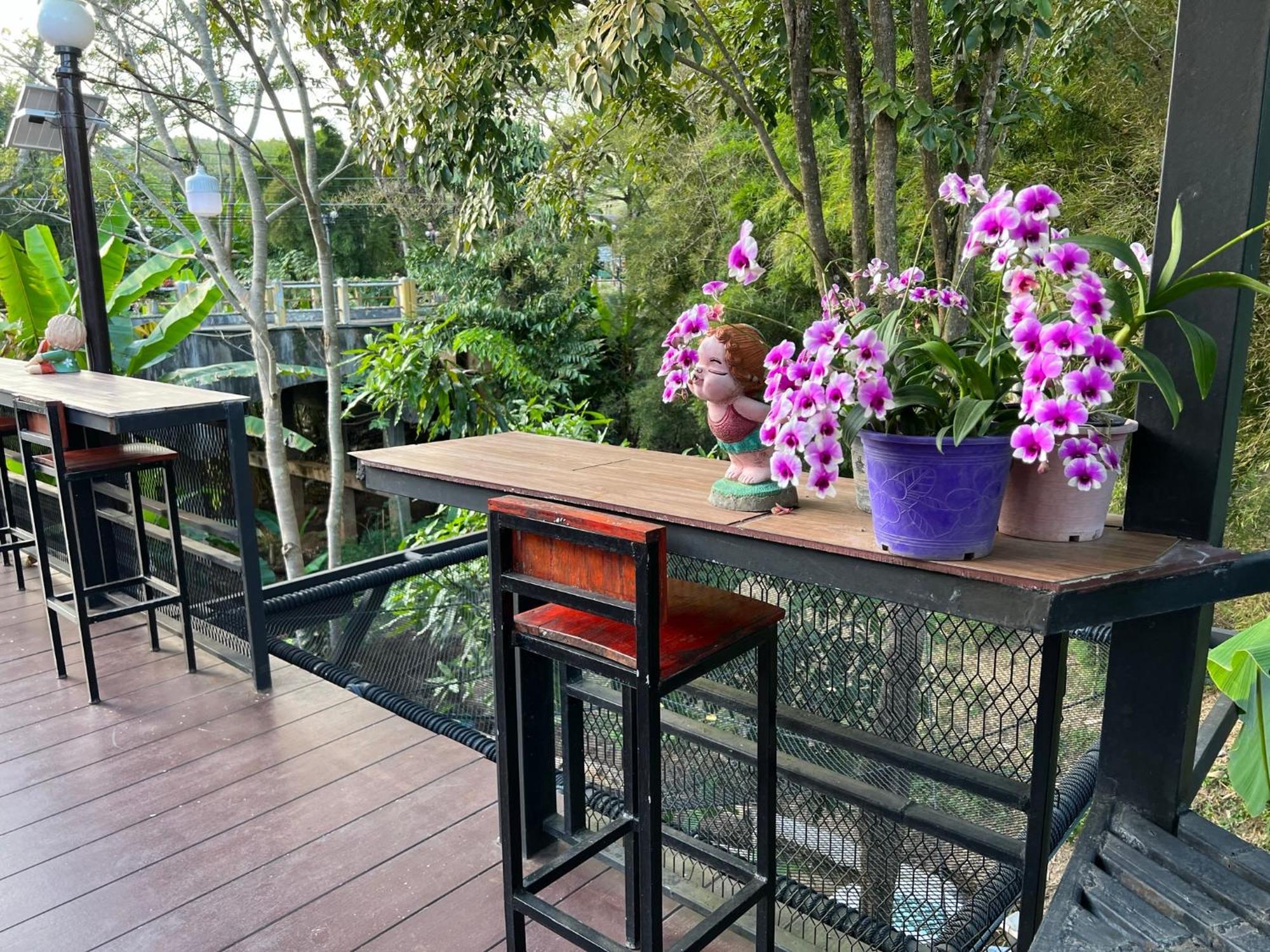 Tassana House Hotel Khaukho Kültér fotó