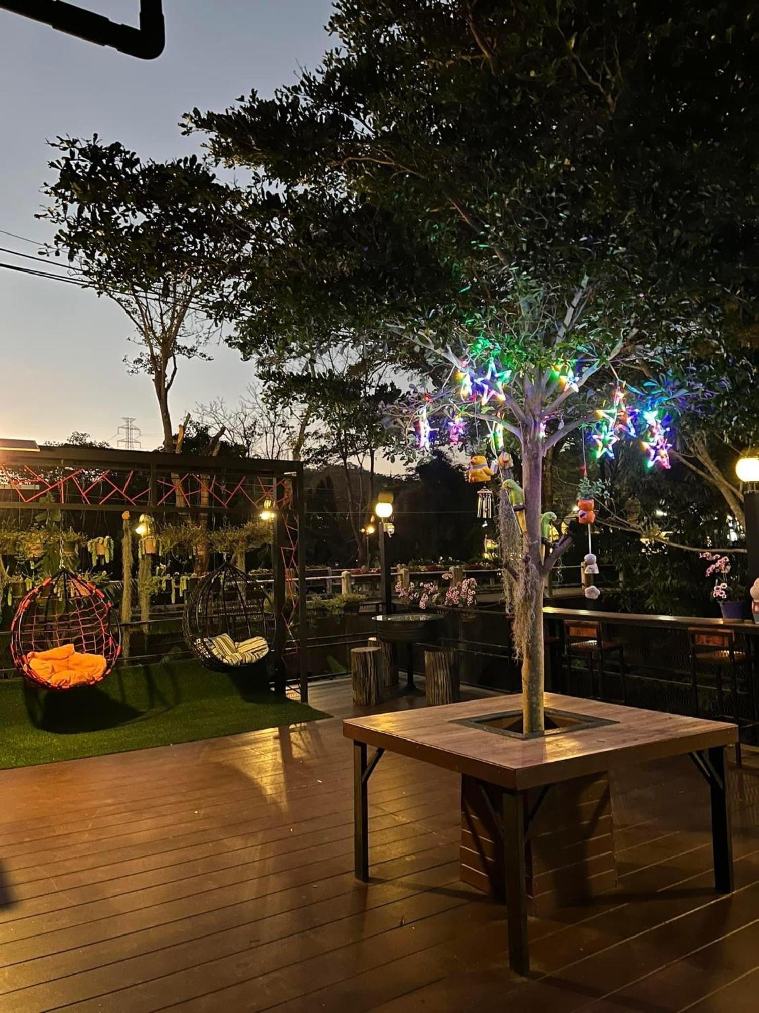 Tassana House Hotel Khaukho Kültér fotó