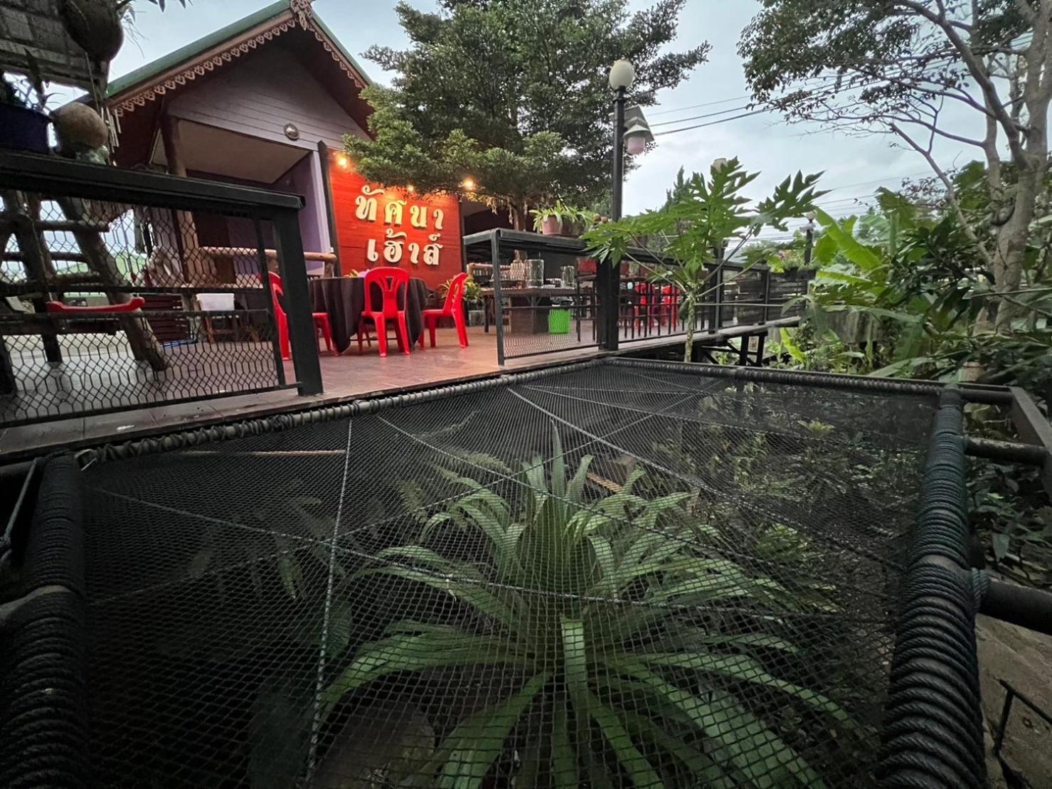 Tassana House Hotel Khaukho Kültér fotó