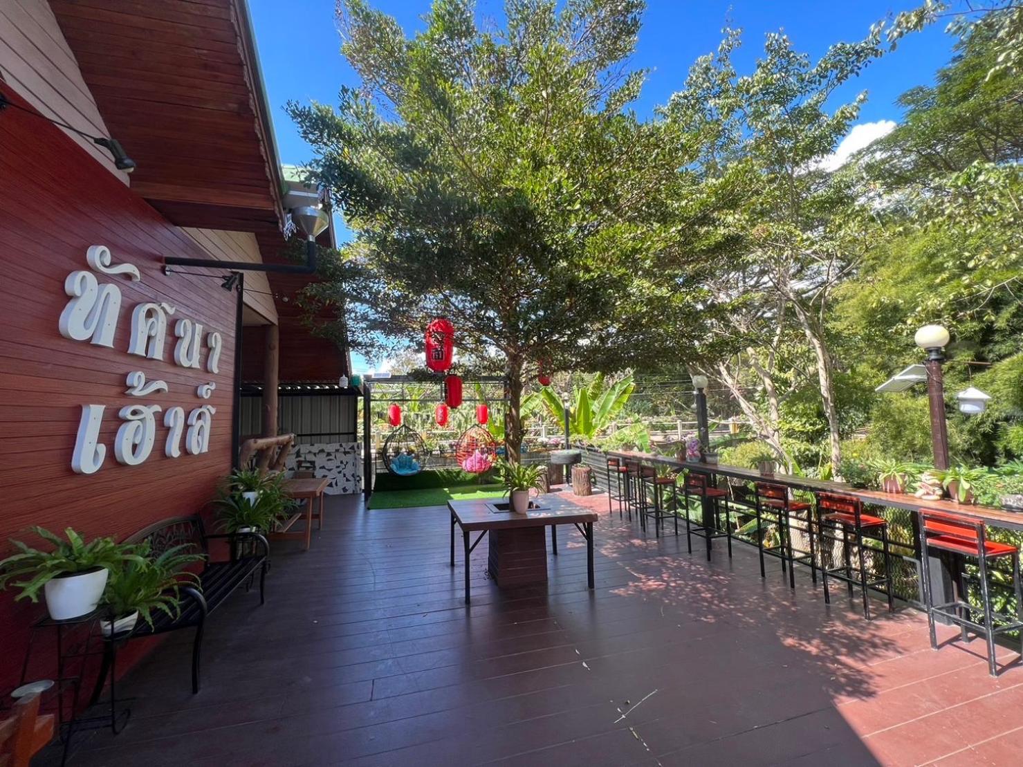 Tassana House Hotel Khaukho Kültér fotó
