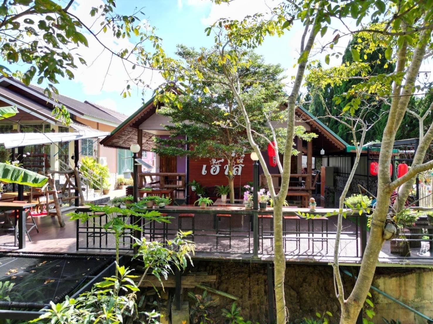 Tassana House Hotel Khaukho Kültér fotó