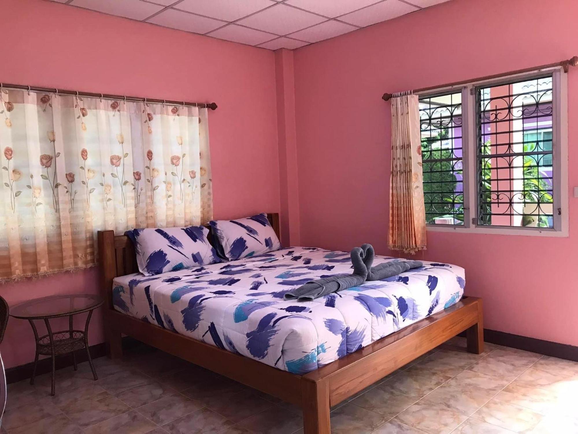 Tassana House Hotel Khaukho Kültér fotó