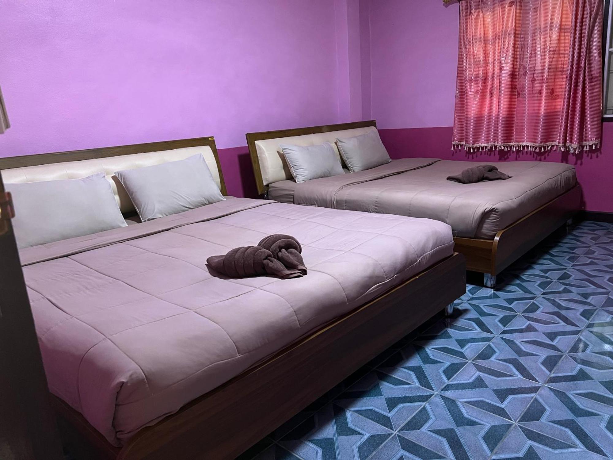 Tassana House Hotel Khaukho Kültér fotó