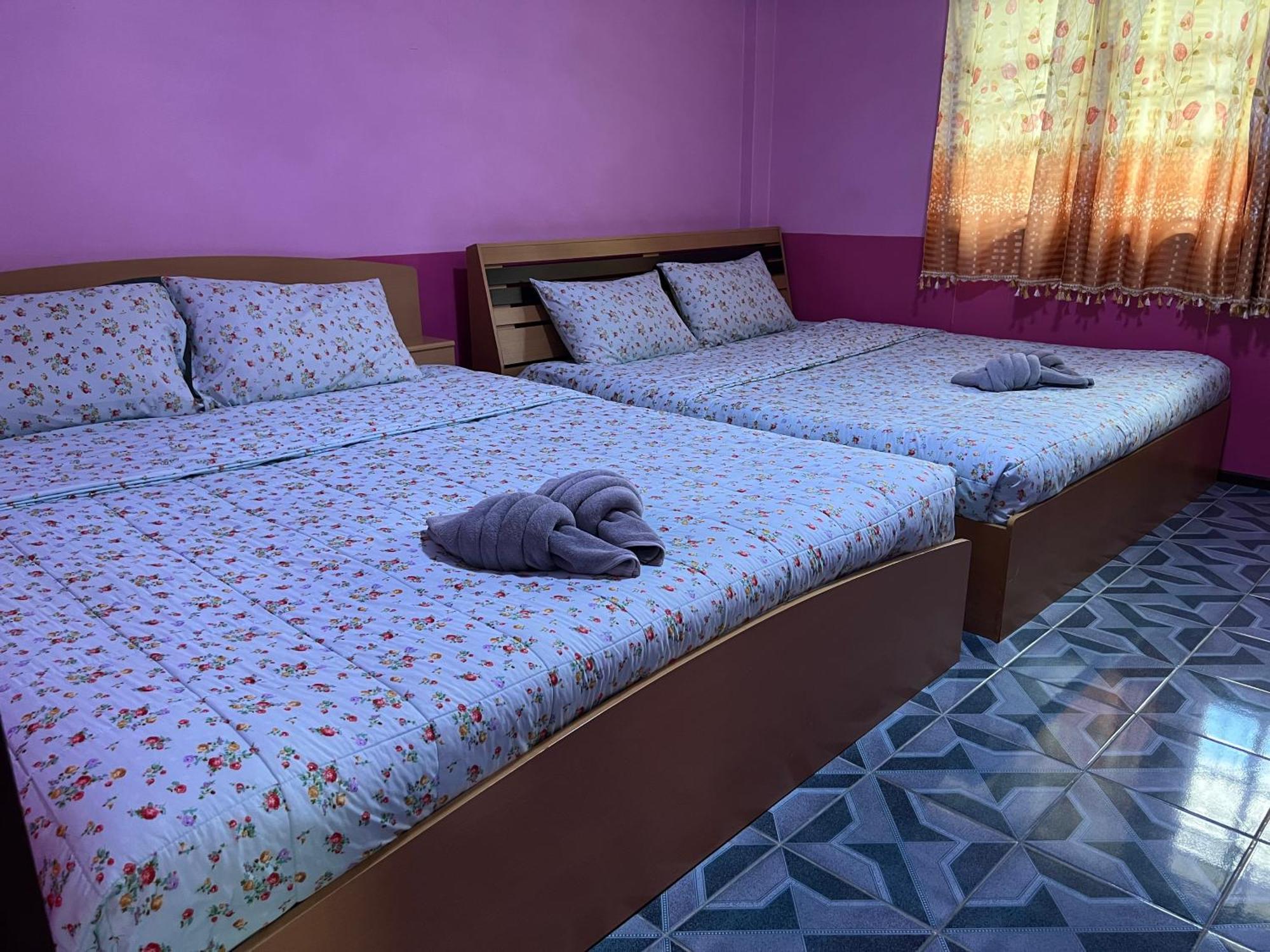 Tassana House Hotel Khaukho Kültér fotó