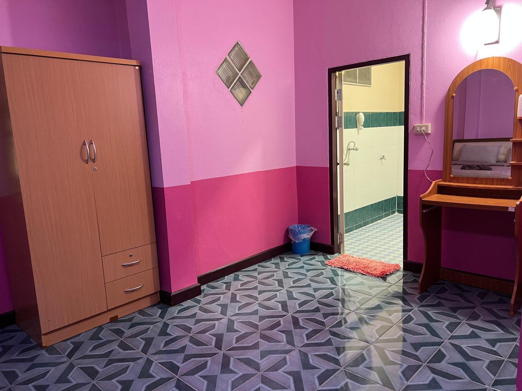 Tassana House Hotel Khaukho Kültér fotó