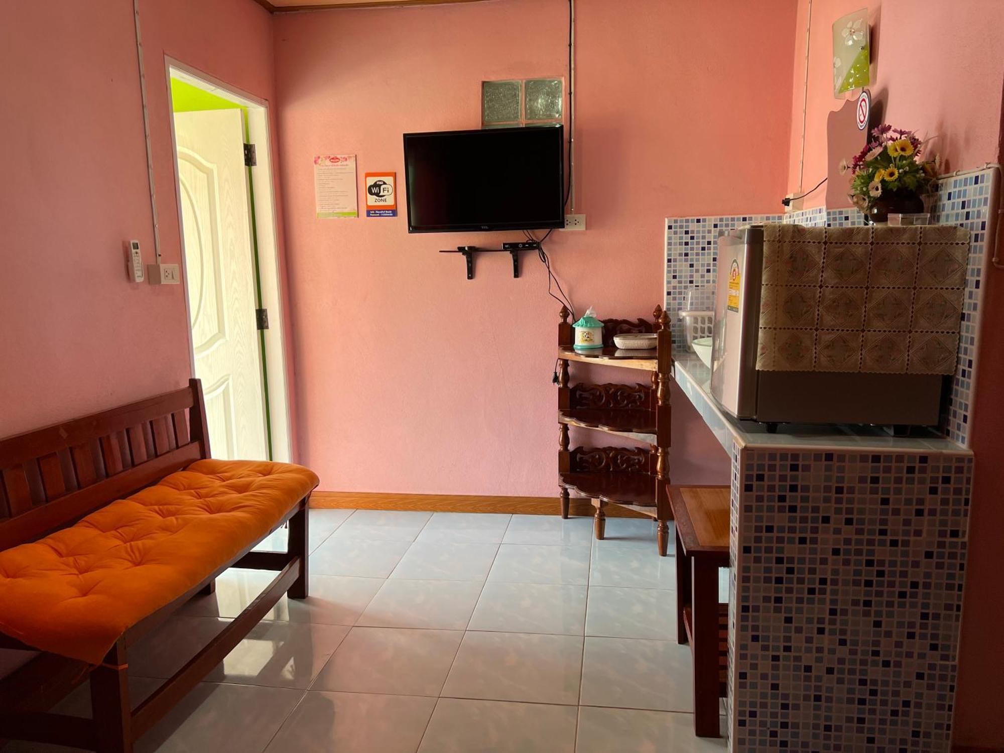 Tassana House Hotel Khaukho Kültér fotó