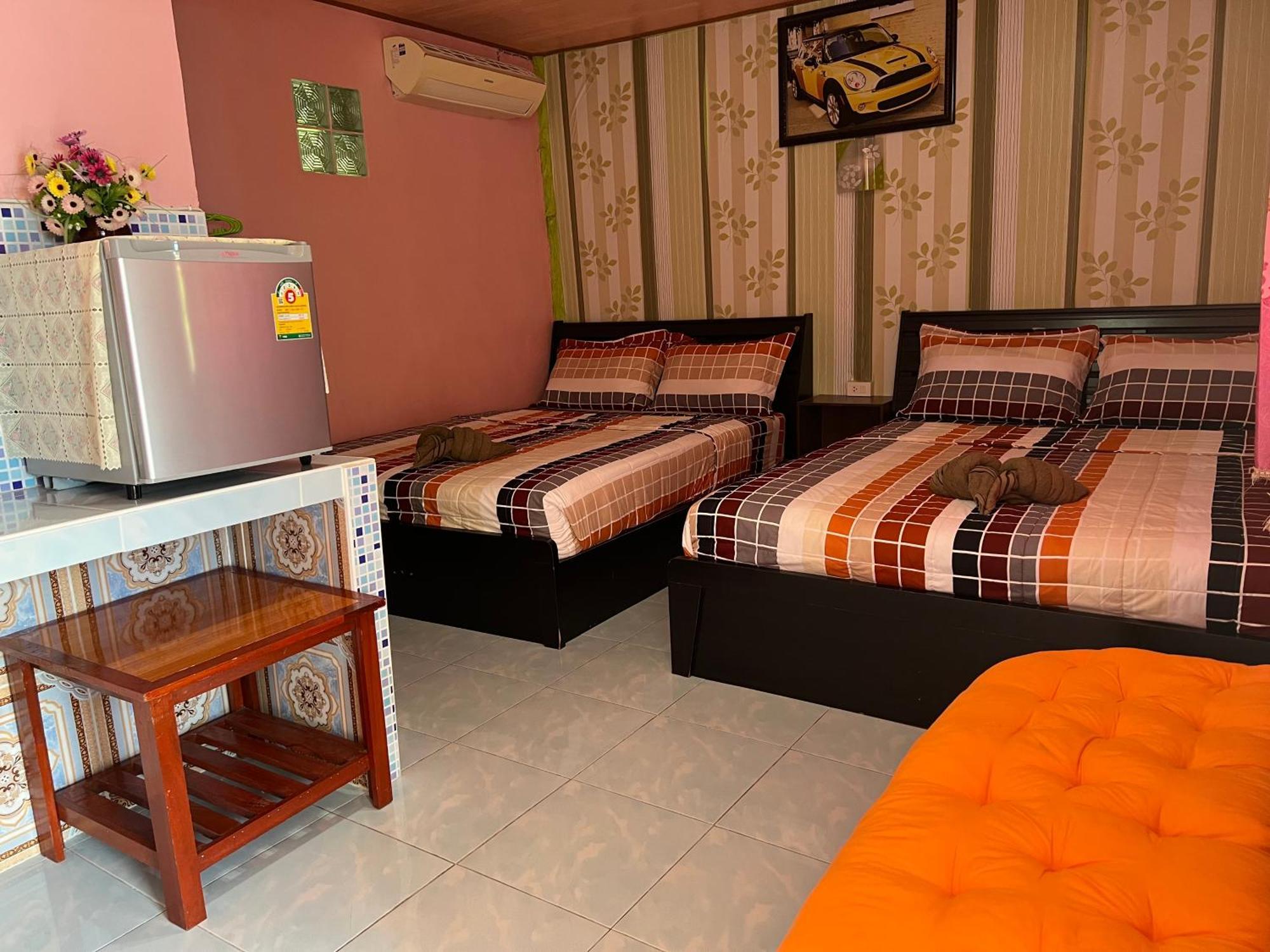 Tassana House Hotel Khaukho Kültér fotó