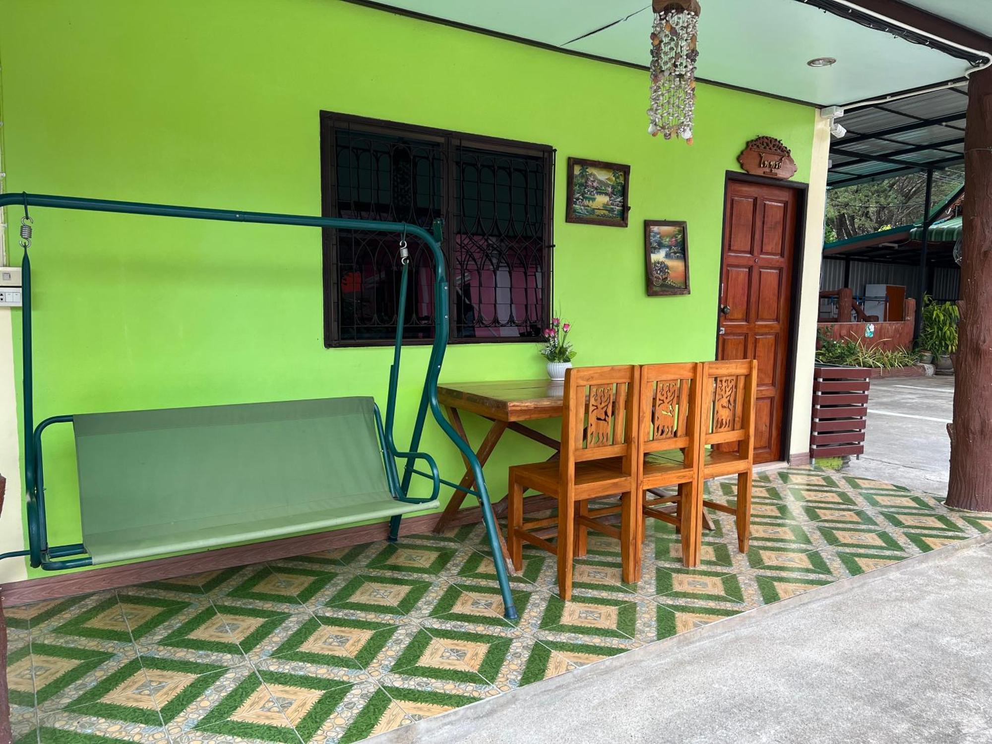 Tassana House Hotel Khaukho Kültér fotó