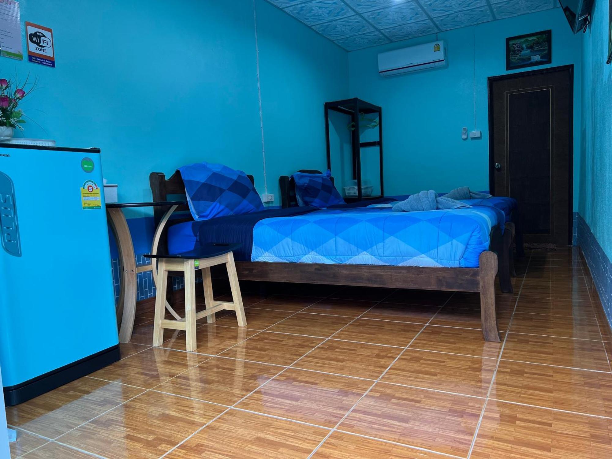 Tassana House Hotel Khaukho Kültér fotó