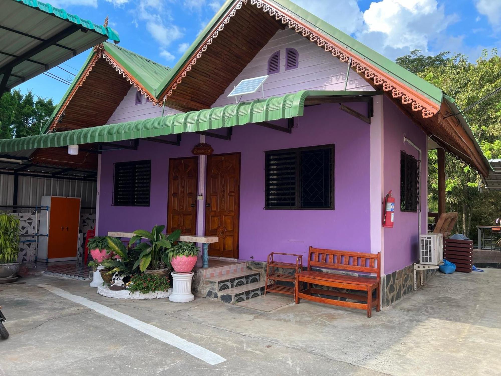 Tassana House Hotel Khaukho Kültér fotó