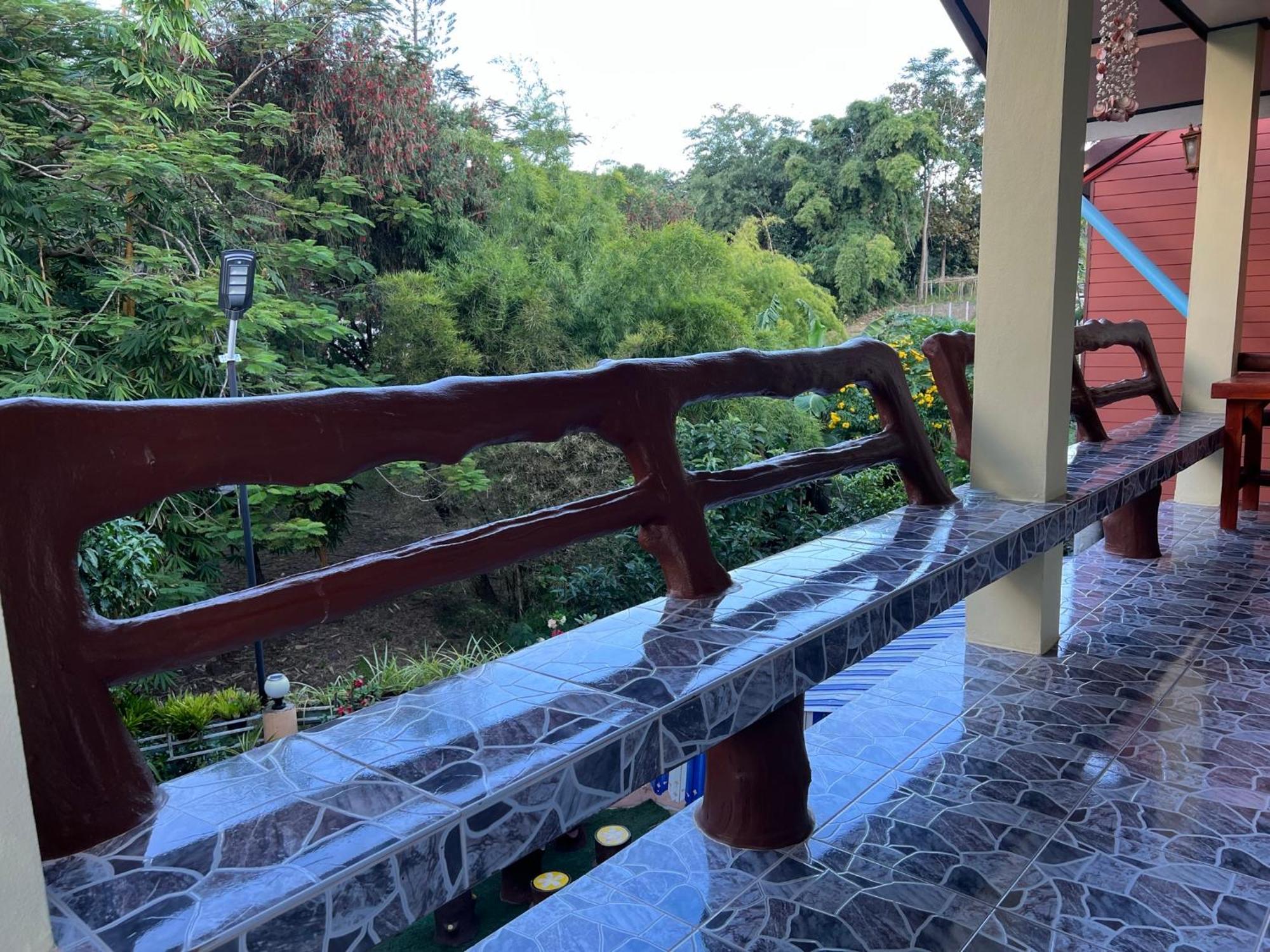 Tassana House Hotel Khaukho Kültér fotó