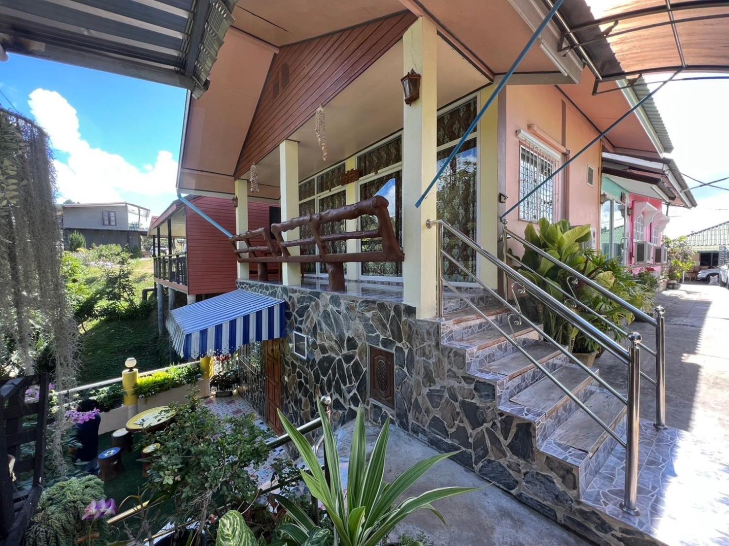 Tassana House Hotel Khaukho Kültér fotó