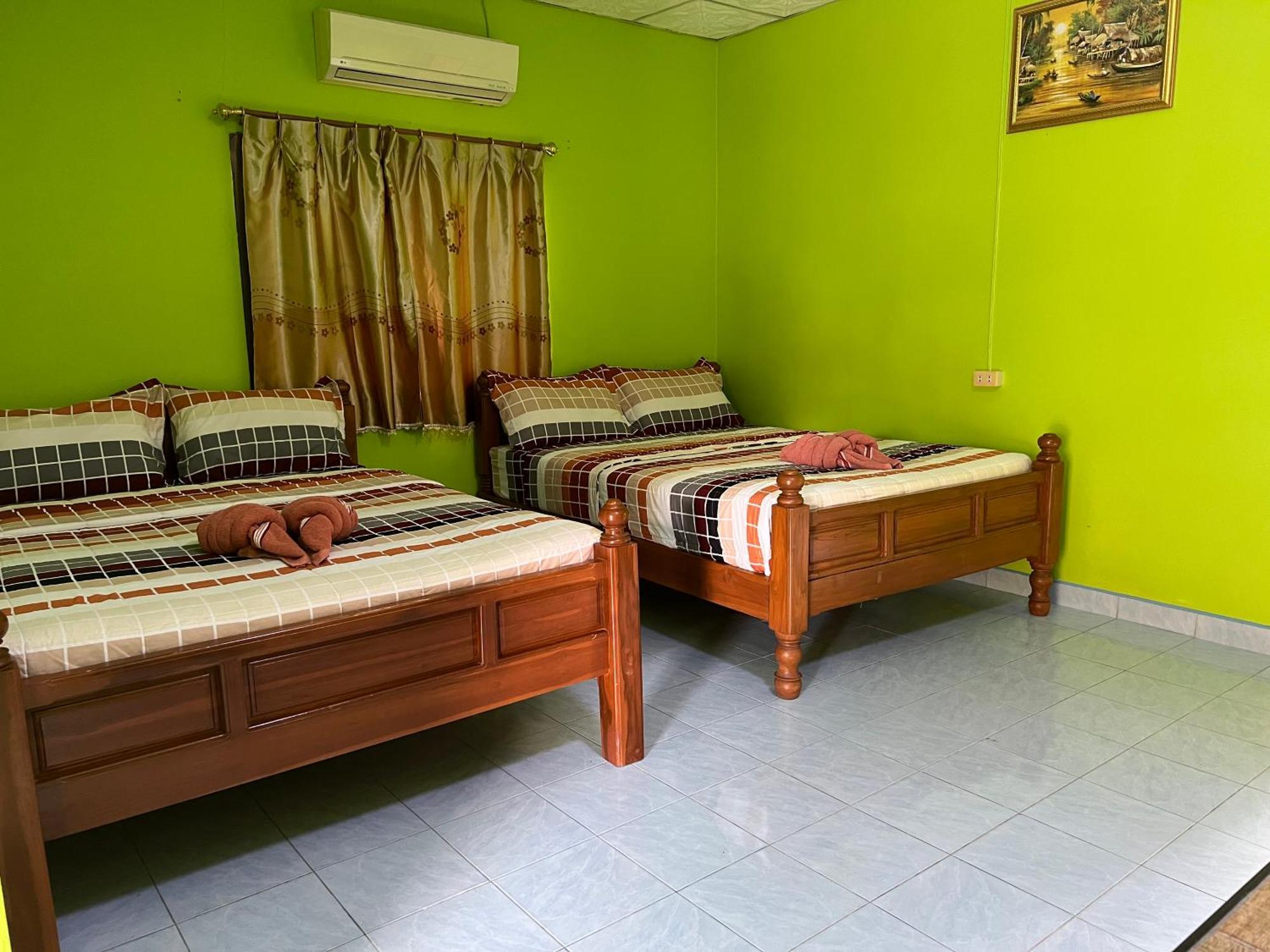 Tassana House Hotel Khaukho Kültér fotó