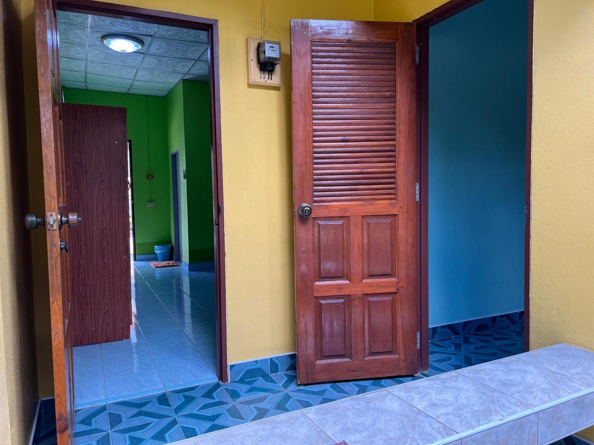 Tassana House Hotel Khaukho Kültér fotó