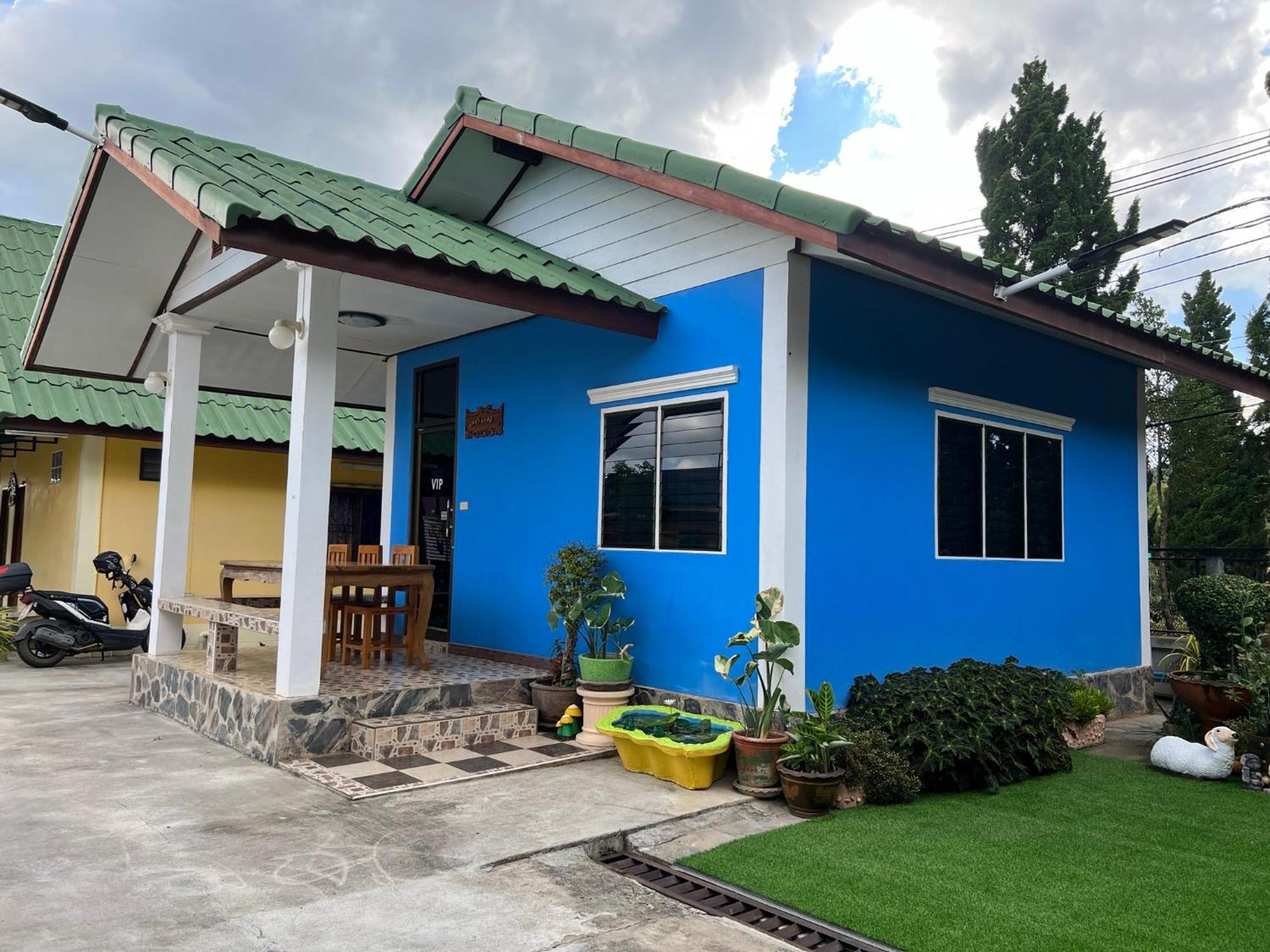 Tassana House Hotel Khaukho Kültér fotó