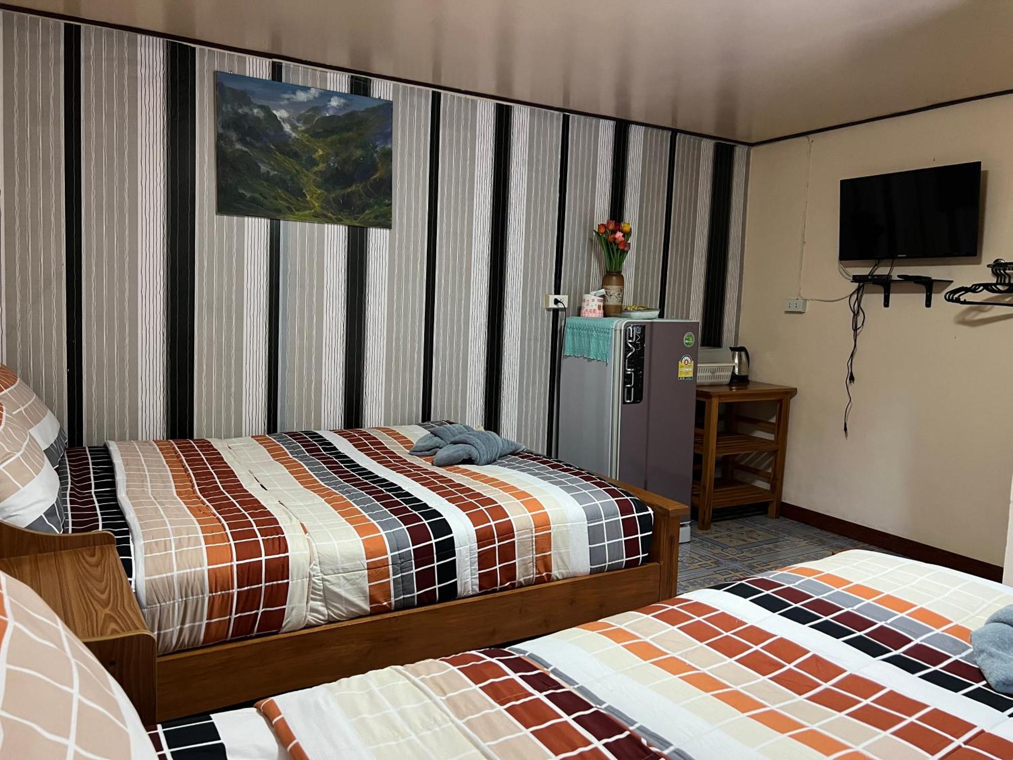Tassana House Hotel Khaukho Kültér fotó