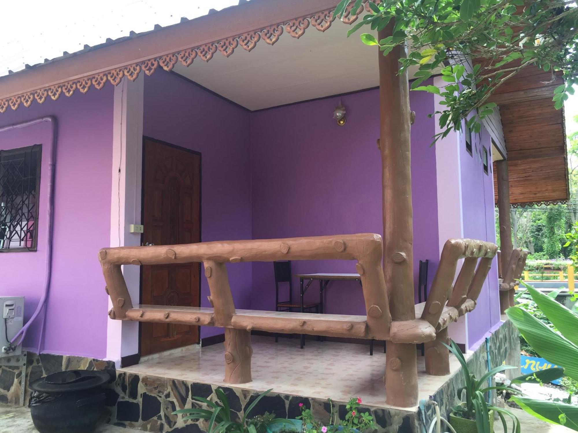Tassana House Hotel Khaukho Kültér fotó