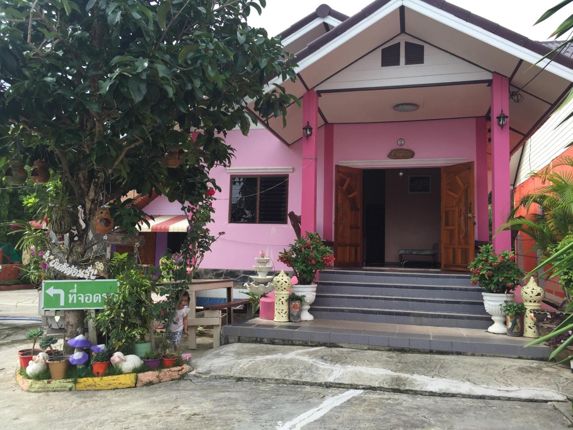 Tassana House Hotel Khaukho Kültér fotó
